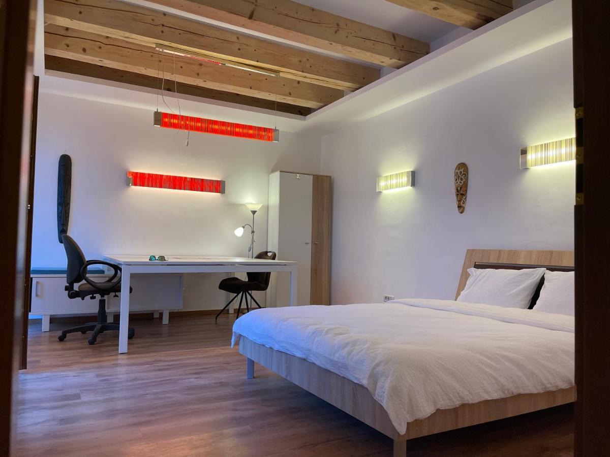 Apartament Savoya4 Old Center Self Checkin Workspacestudio *