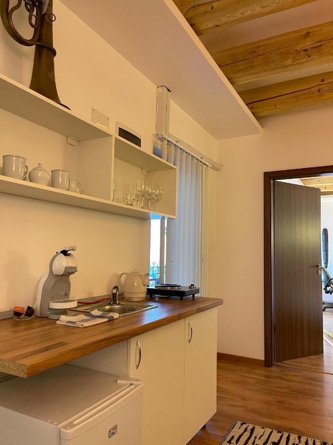 Apartament Savoya4 Old Center Self Checkin Workspacestudio