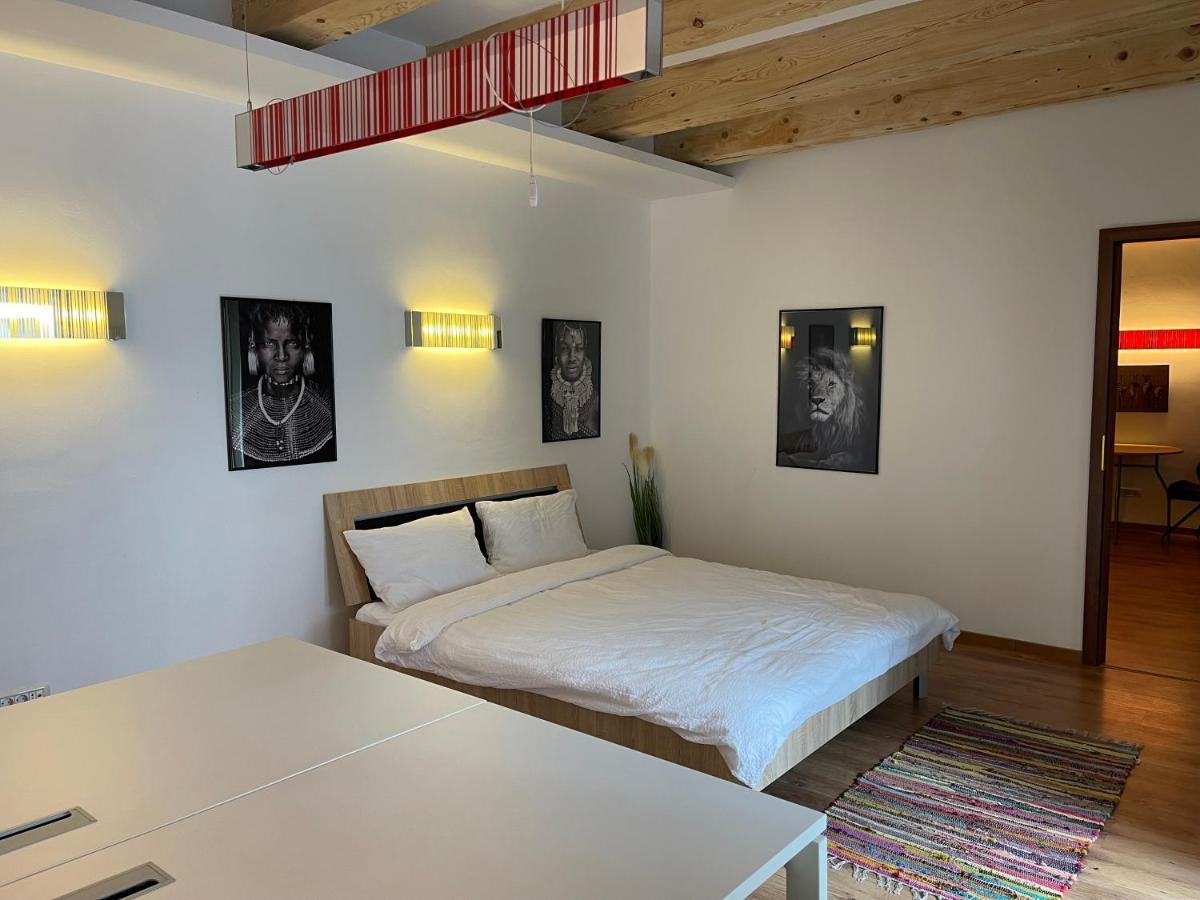 Apartament Savoya4 Old Center Self Checkin Workspacestudio