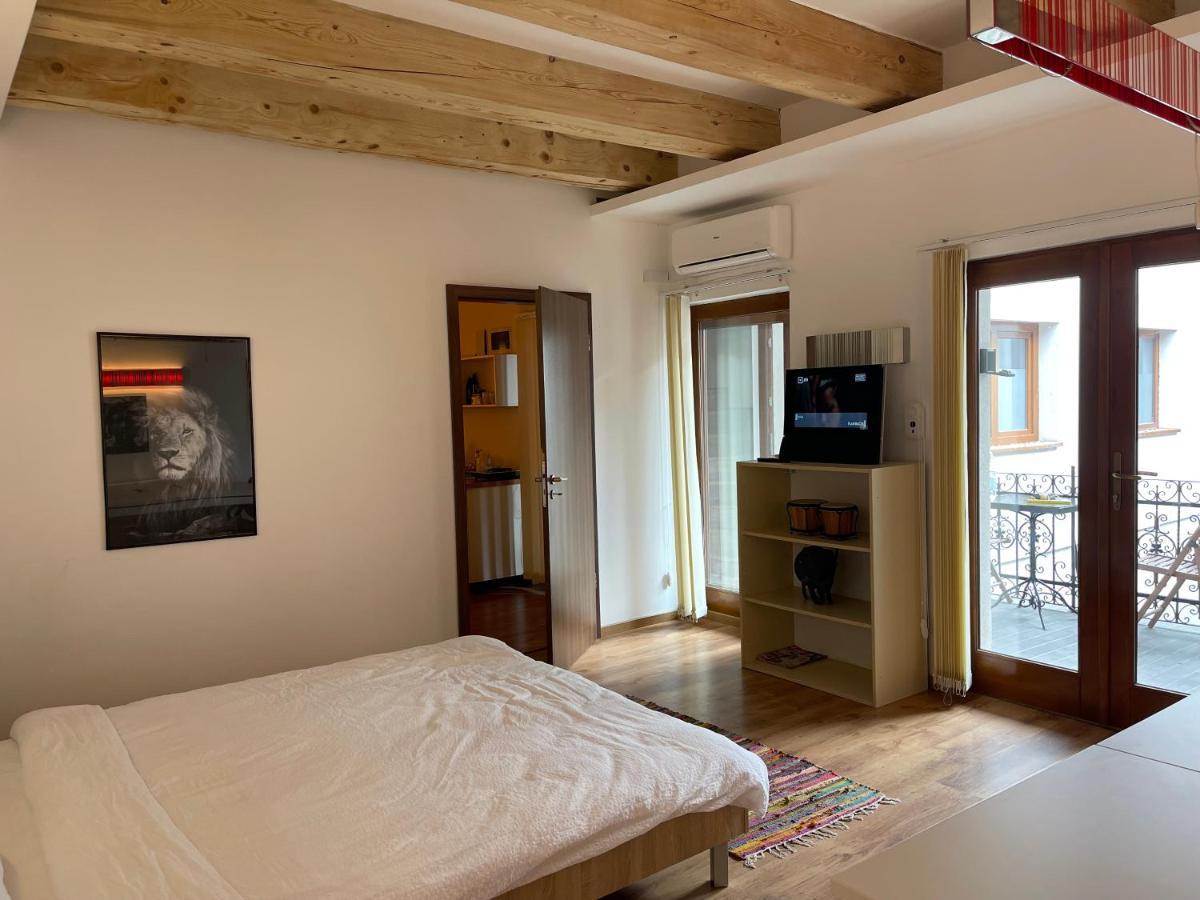 Apartament Savoya4 Old Center Self Checkin Workspacestudio *