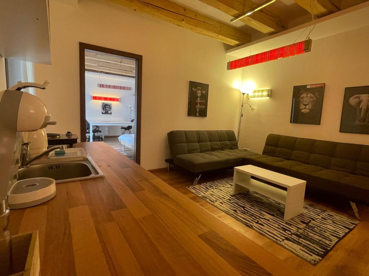 Apartament Savoya4 Old Center Self Checkin Workspacestudio *